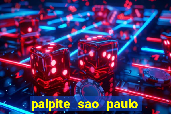 palpite sao paulo x gremio